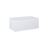 Elita SPLIT Komoda SLIM 80 1S WHITE MATT z blatem PDW 168931 / RE080804055290